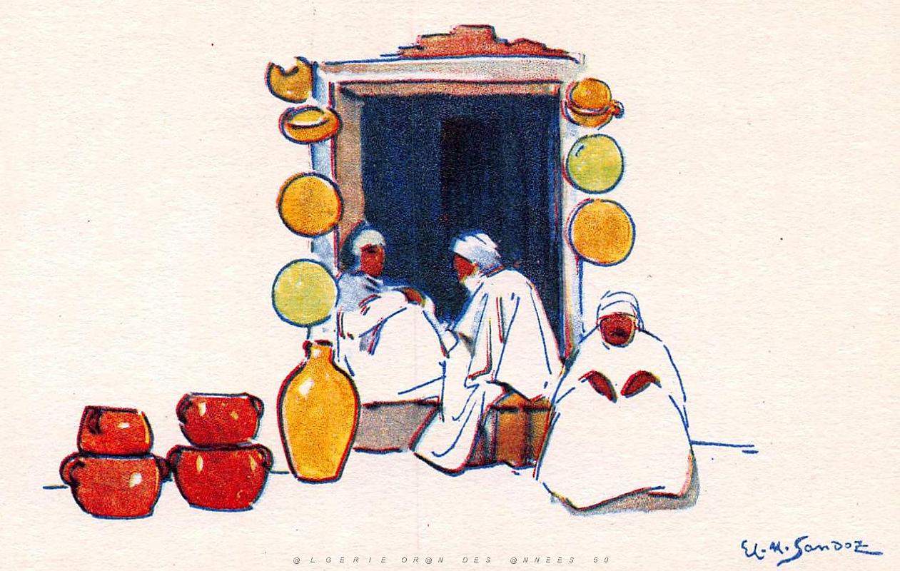 Scenes d'Afrique du Nord par Edourd Marcel Sandoz (32).jpg